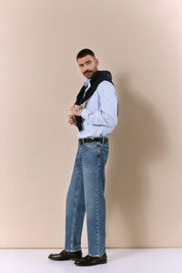 OOTO Pantal&oacute;n vaquero new straight fit