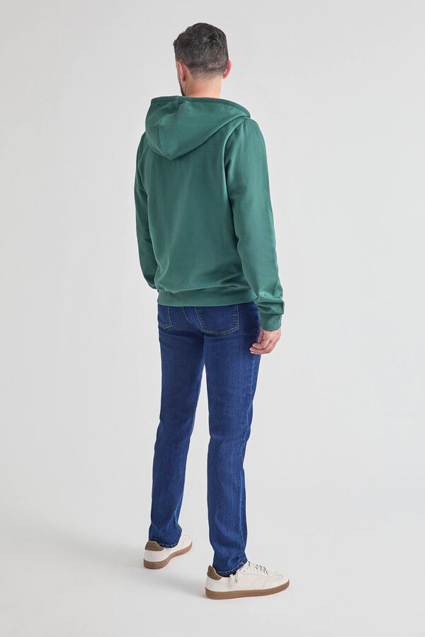 Street Monkey Vaqueros skinny Azul oscuro