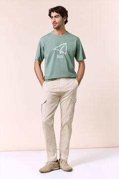 OOTO Camiseta big logo
