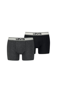 Levi's Pack de 2 boxers Levi&rsquo;s&reg;