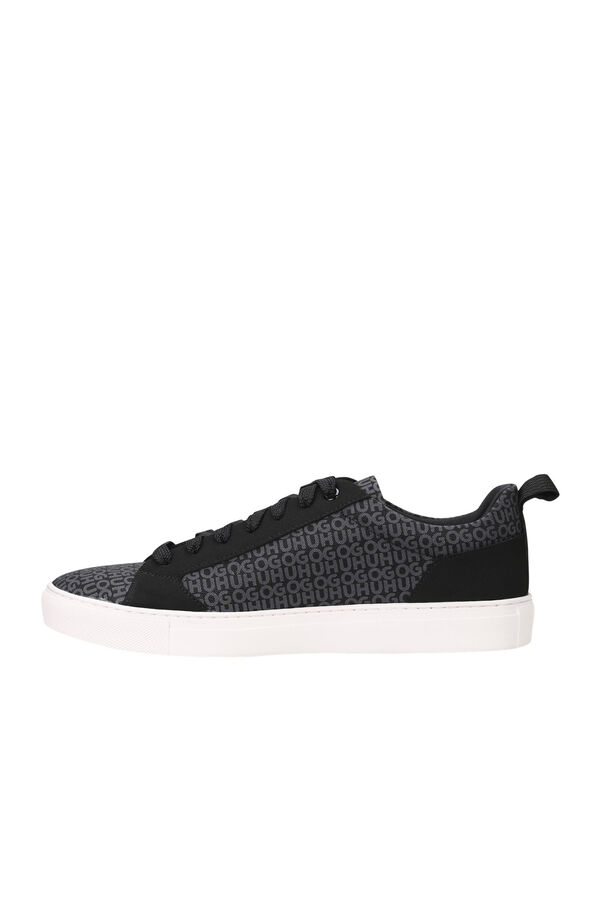 HUGO Sneaker Black
