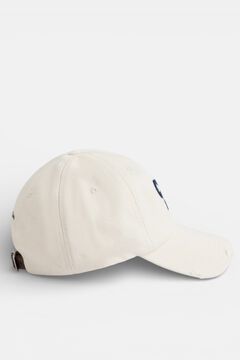 Silbon Gorra logo medio