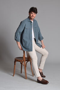 Cloking Camisa Sahariana