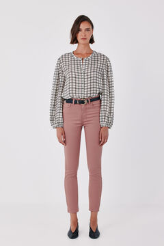 Cortefiel Jeans Sensational Pitillo Color