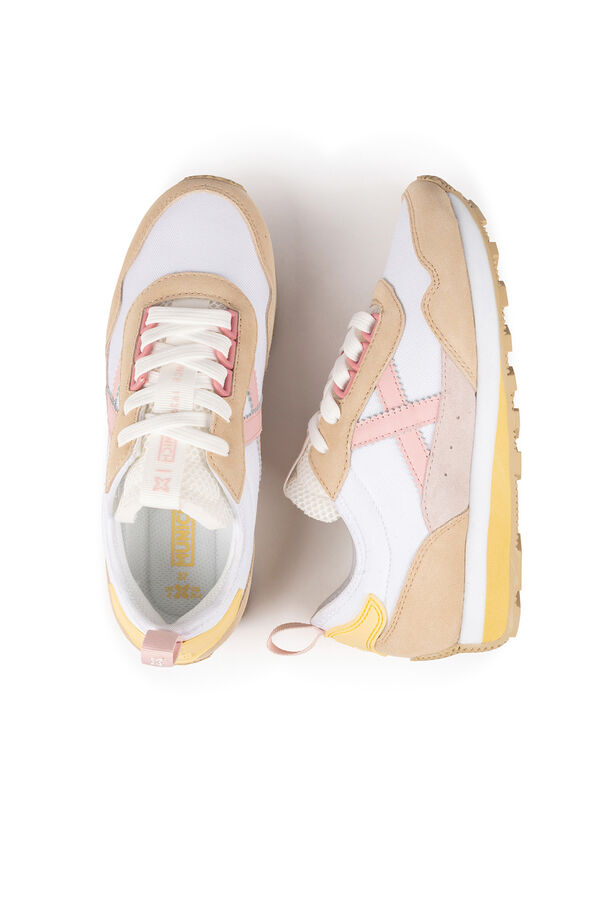 Munich Zapatillas Um wmn Blanco
