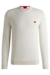 HUGO Jersey con cuello redondo