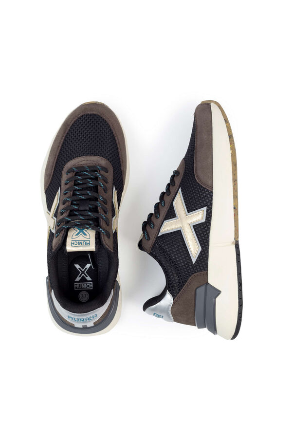 Munich Deportiva Versus 110 Negro