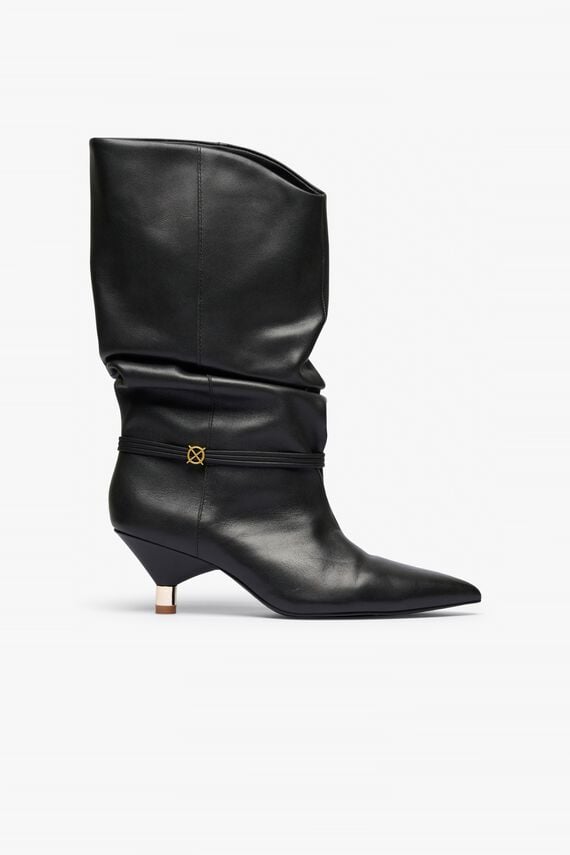 Bota Takayama piel