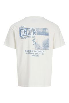 Jack & Jones Camiseta estampada logo
