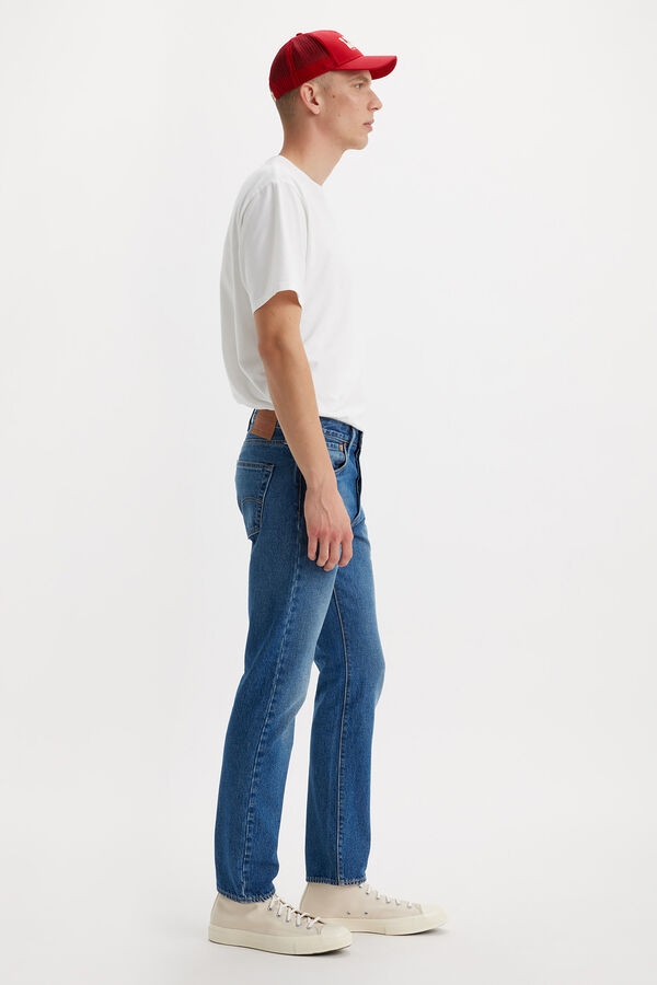 Levi's Vaquero 501&reg; Slim Taper Azul
