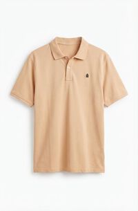 Cortefiel Polo b&aacute;sico piqu&eacute;