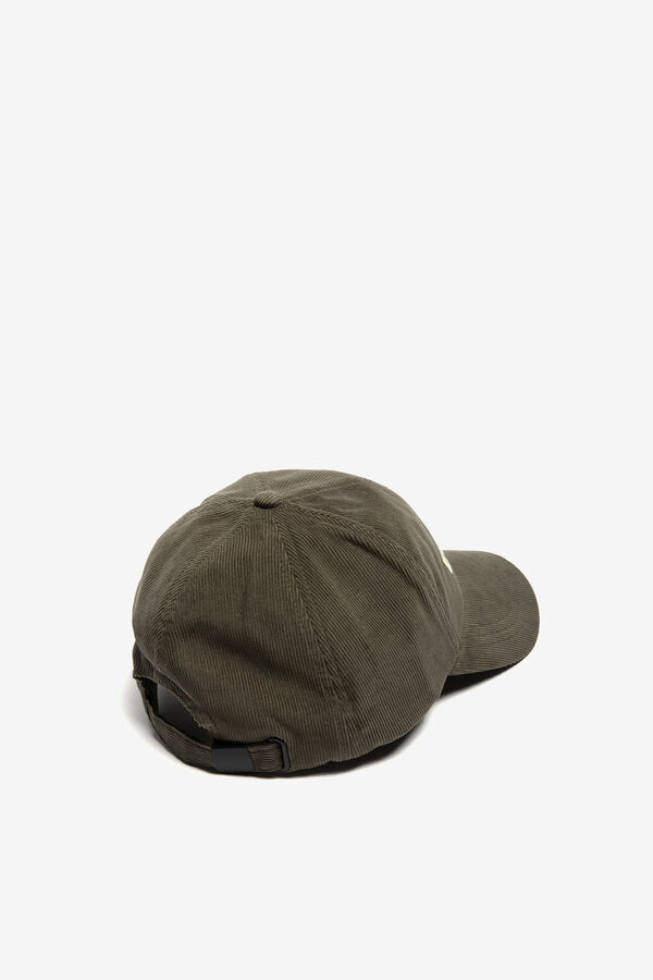 Ecoalf Gorra Curdo Kaki