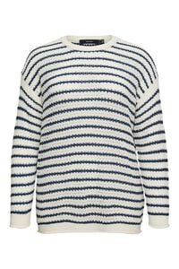 Vero Moda Curve Jersey punto fino calado talla grande