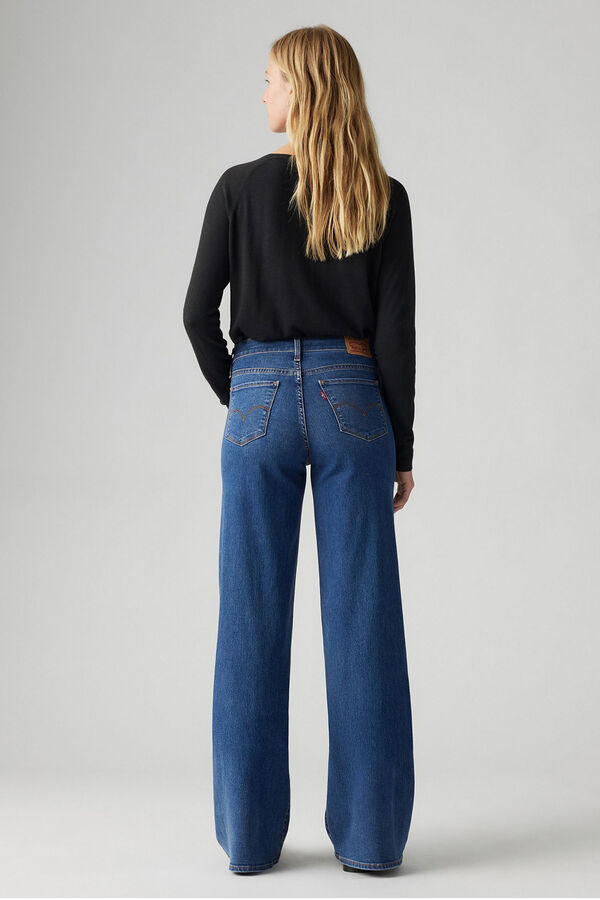 Levi's Vaquero 318&trade; Shaping Wide Leg Blue