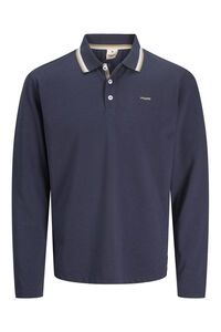 Jack & Jones Polo clásico de manga larga