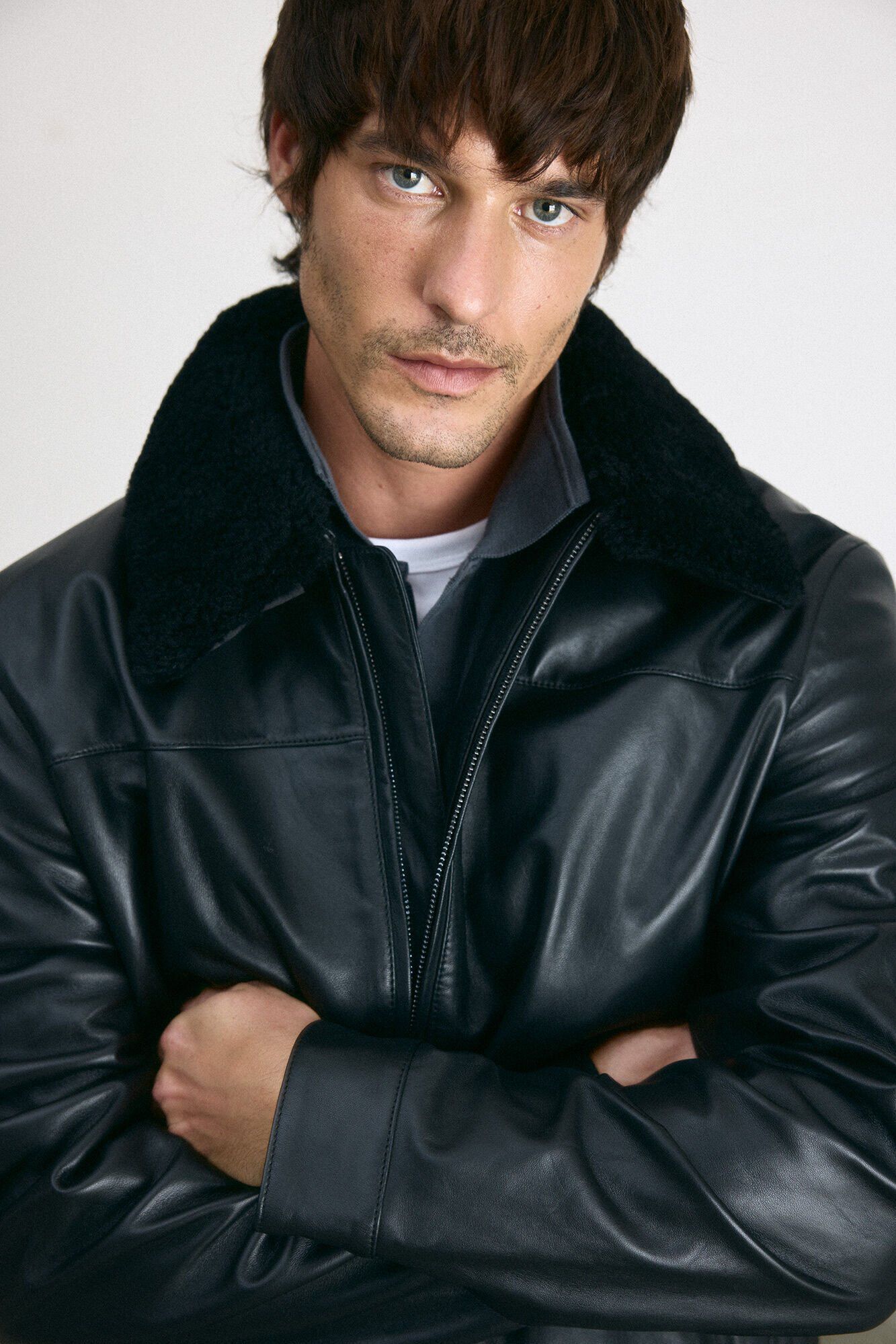 ジャケット・アウター magliano leather jacket MAGLIANO（マリアーノ）の「FOREVER LEATHER JACKET（その他アウター