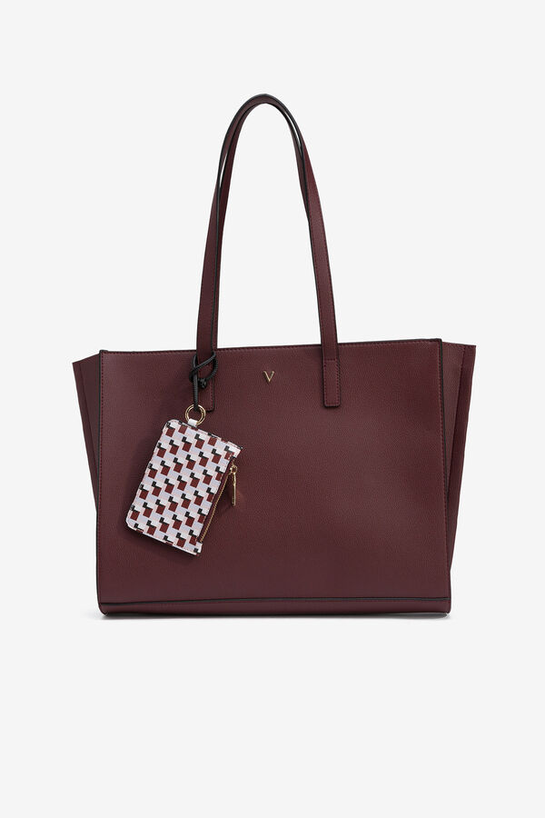 Vilanova Mala de escrit&oacute;rio com bolsa estampada Granada