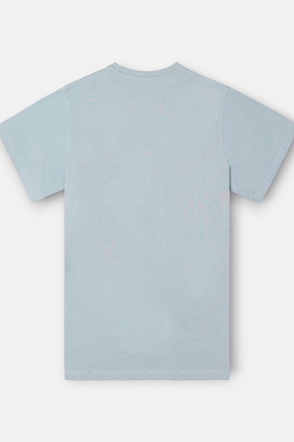 Silbon Camiseta minilogo Verde