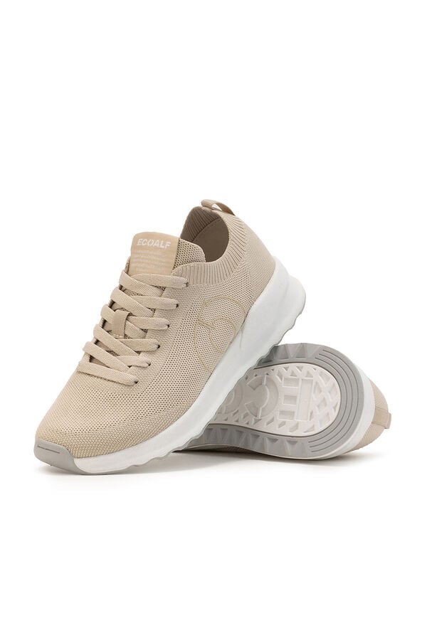 Ecoalf Conde sneakers Beige
