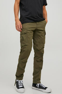 Jack & Jones Pantal&oacute;n cargo regular fit