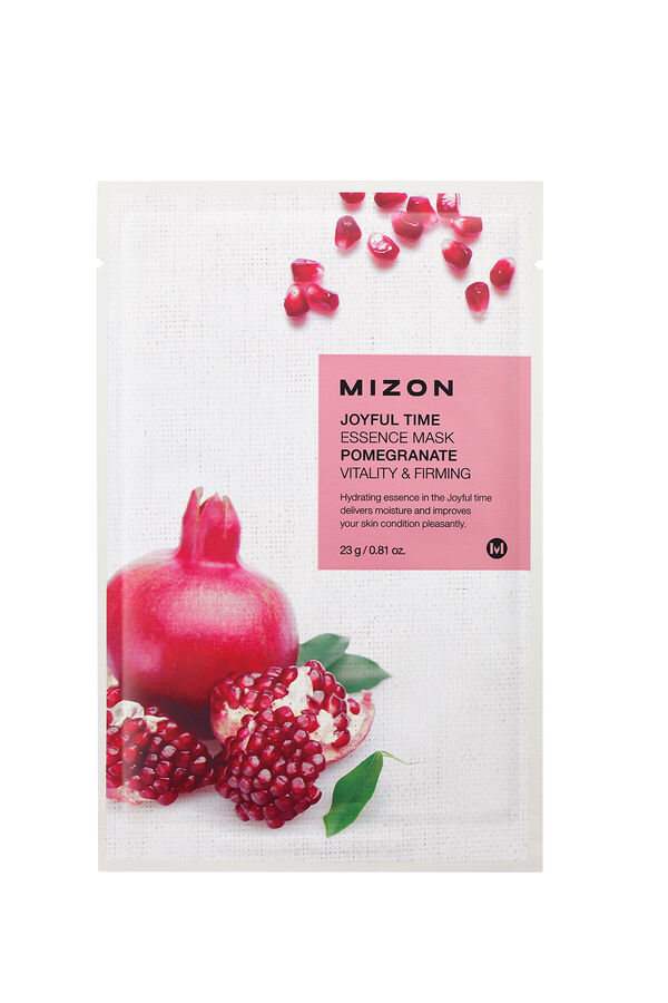 Mizon Mascarilla joyful time essence granada Blanco
