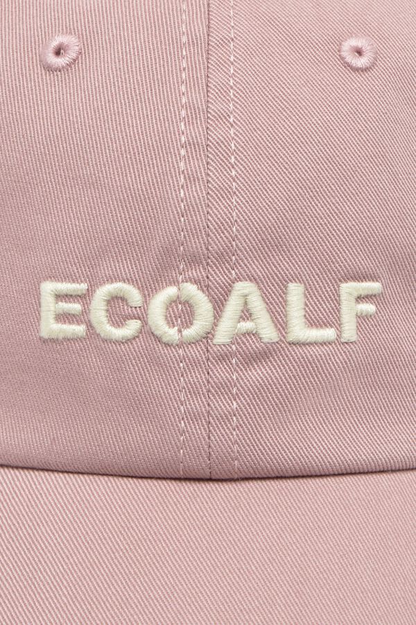Ecoalf Gorra Ecoalf Rosa