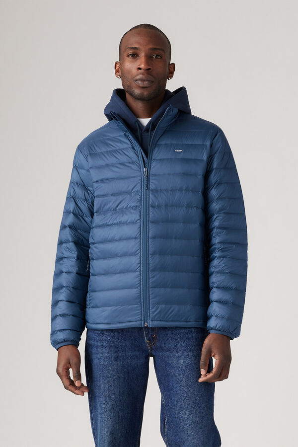 Levi's Abrigo Levis&reg; Turquesa