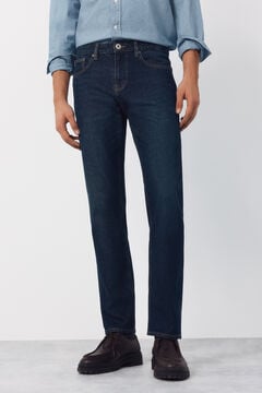 Cortefiel Pantal&oacute;n vaquero regular fit