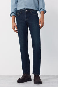 Cortefiel Pantal&oacute;n vaquero regular fit