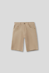 Street Monkey Bermuda denim