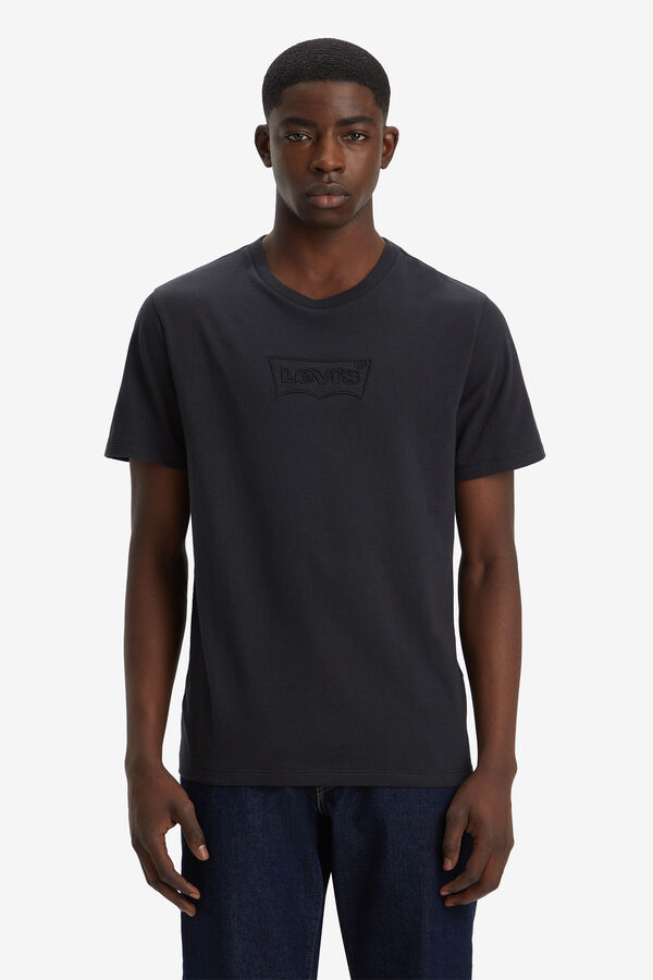 Levi's Camiseta Levis&reg; Negro