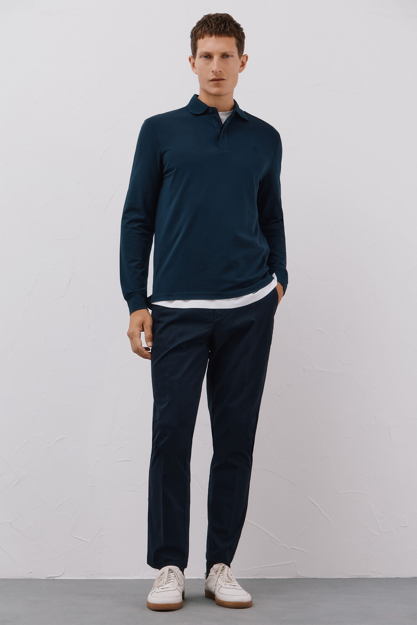 Cortefiel Polo regular fit
