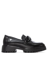 XTI Mocas&iacute;n de mujer Black