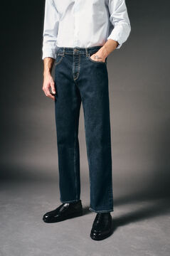 OOTO Jeans corte reto