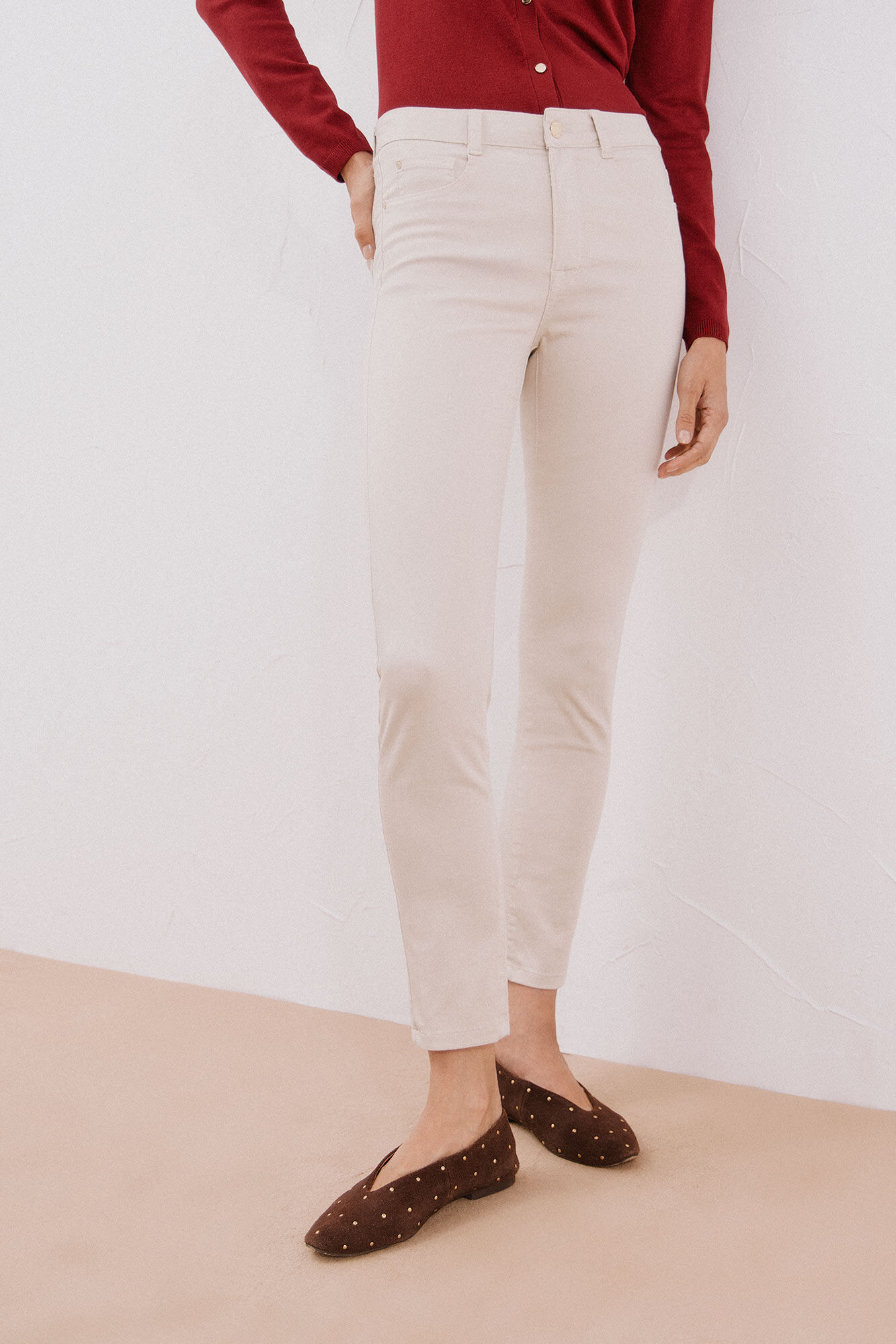 Cortefiel Cal&ccedil;as Coloridas Sensational