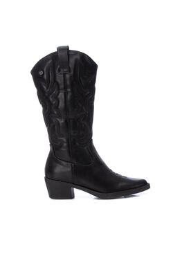 Bota cowboy bordado