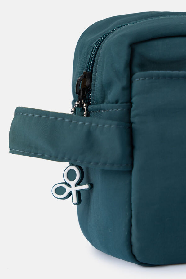 Silbon Technical snowshoe bag Green