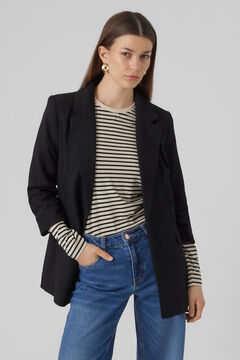 Vero Moda Americana fluida texturizada