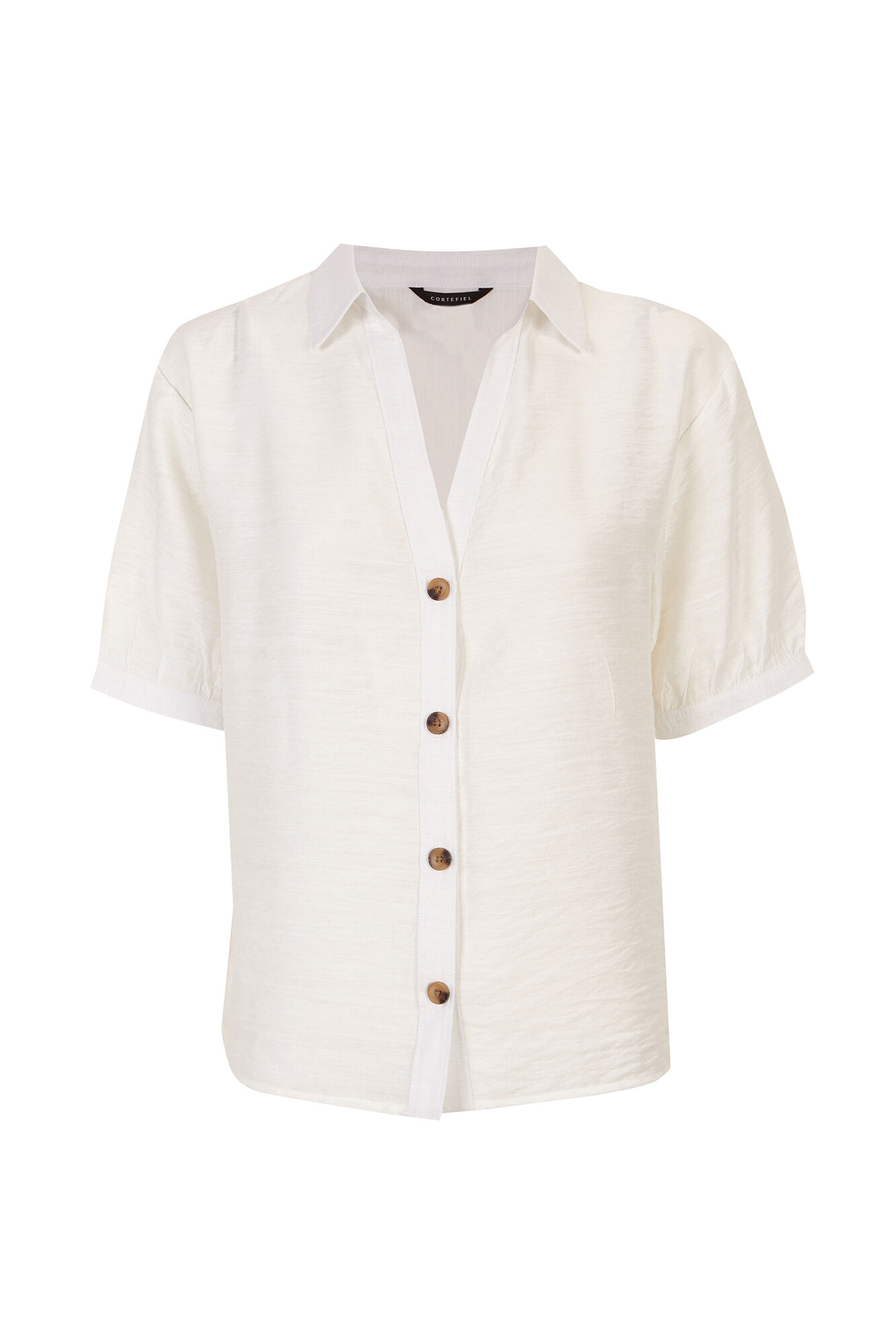 Cortefiel Camisa manga corta