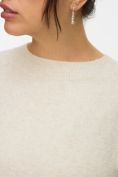 Vero Moda Curve Jersey cuello redondo talla grande