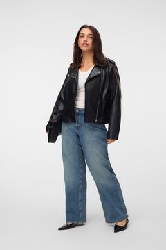 Vero Moda Curve Cazadora biker