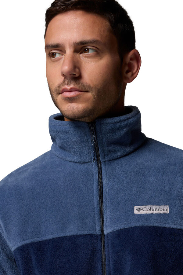 Columbia Fleece Steens Mountain&trade; II Blue