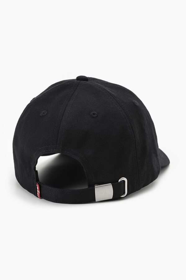 Levi's Gorra Heritage Relaxed Dad Negro
