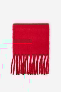 Cortefiel Bufanda gruesa flecos