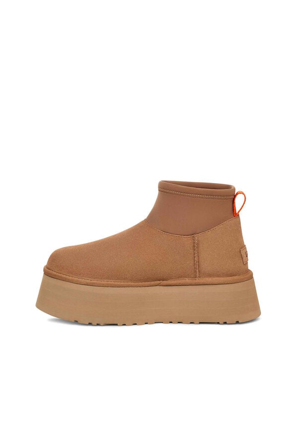 Ugg Bota mujer Classic Mini Dipper Camel