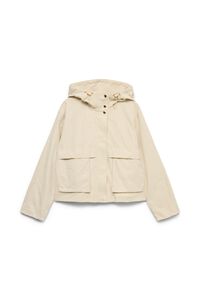 Vero Moda Parka curta com capuz