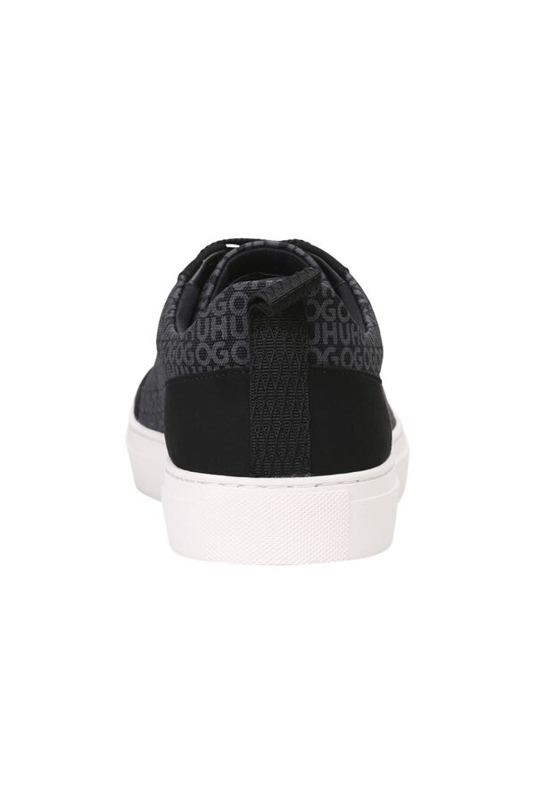 HUGO Sneaker Black