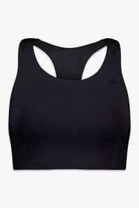 Dash and Stars 4D Stretch crni sportski grudnjak