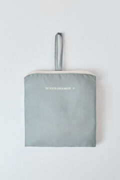 Dash and Stars Zelena "duffle" torba