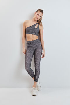 Dash and Stars K&eacute;tt&oacute;nus&uacute; mint&aacute;s 4D Stretch sportmelltart&oacute;